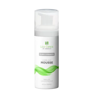 Comb-Out Mousse (Unscented)<br>(Case of 12) (Copy)