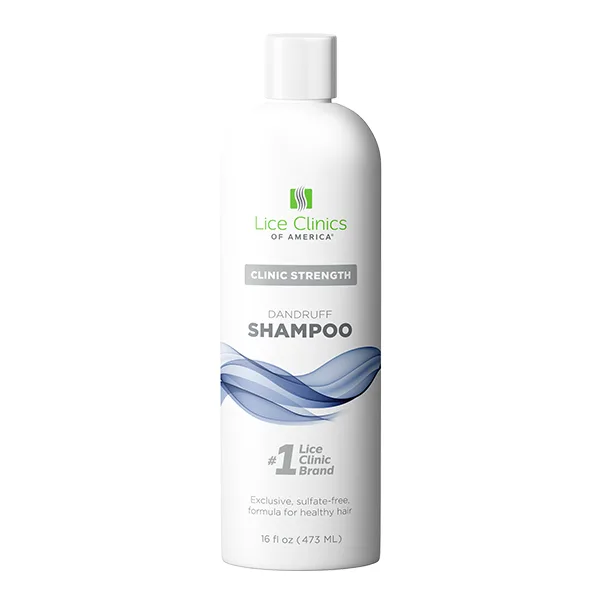 Dandruff Shampoo 16oz<br>(Case of 16)