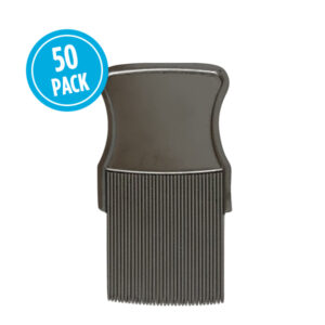 Bulk (Not in Blister Packs) Junior Lice Comb<br>(Case of 50)