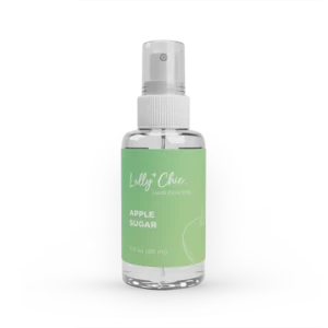 Lolly Chic Hair Perfume - Apple Sugar 3.2 oz<br>(Case of 12)