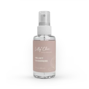 Lolly Chic Hair Perfume - Velvet Cashmere 3.2 oz<br>(Case of 12)