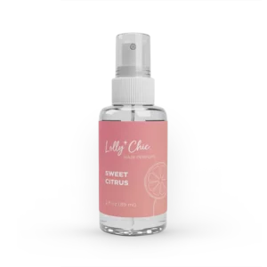 Lolly Chic Hair Perfume - Sweet Citrus 3.2 oz<br>(Case of 12)